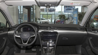 VW Magotan 30th Anniversary Edition 330TSI DSG